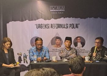 Ray Rangkuti Sebut Reformasi Polri Harus Secara Struktural dan Kultural