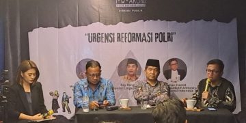 Ray Rangkuti Sebut Reformasi Polri Harus Secara Struktural dan Kultural