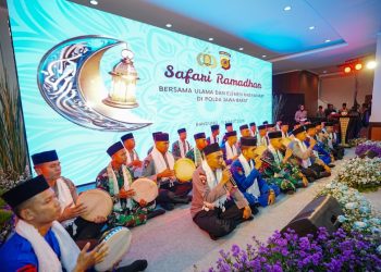 Ramadhan 1446 Hijriah, Polri Perkuat Silaturahmi dengan Ulama dan Masyarakat