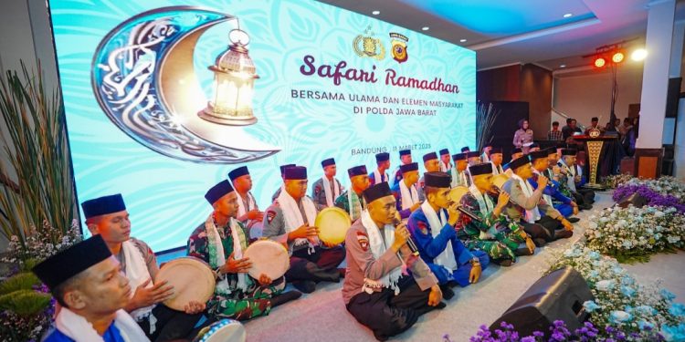 Ramadhan 1446 Hijriah, Polri Perkuat Silaturahmi dengan Ulama dan Masyarakat