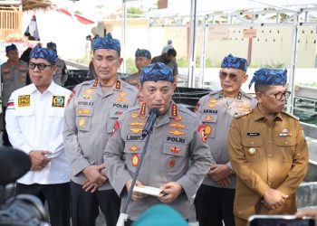Kapolri-Panglima TNI Sepakat Investigasi Kasus Penembakan Personel hingga Tuntas