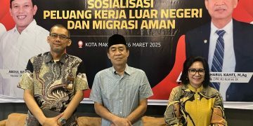 Rencana Kementerian P2MI Kirim 600 Ribu PMI ke Arab Saudi, Ashabul Kahfi: Perlu Dikaji dari Berbagai Aspek Khususnya Perlindungan