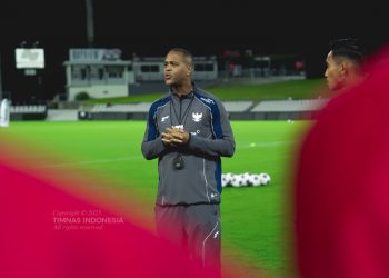 Tagar ‘Kluivert Out’ Menggema Buntut Timnas Indonesia Dibantai Australia, Begini Respons Erick Thohir