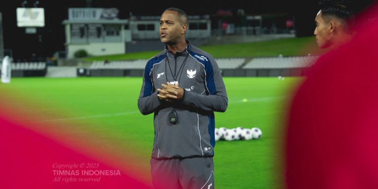 Tagar ‘Kluivert Out’ Menggema Buntut Timnas Indonesia Dibantai Australia, Begini Respons Erick Thohir