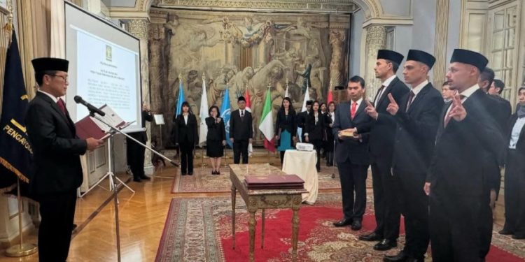 Erick Thohir Pastikan Emil Audero Cs Bisa Bela Indonesia Hadapi Australia dan Bahrain