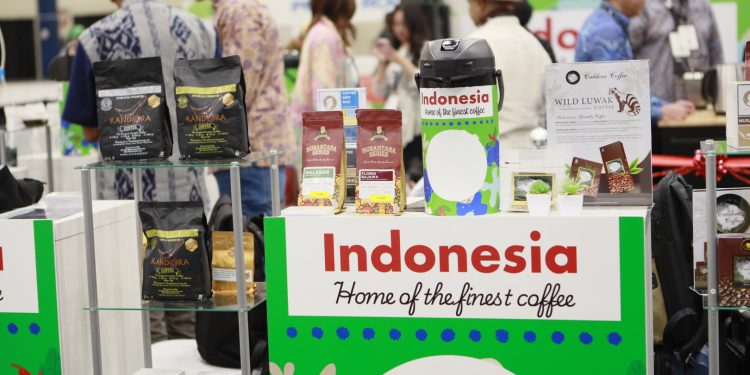 Indonesia Tampilkan Keunggulan Kopi Nusantara pada Specialty Coffee Expo 2025 di Houston