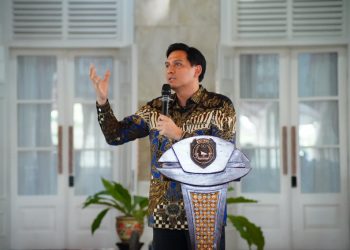 Temui Wamendagri, Bupati Indramayu Lucky Hakim Minta Maaf Buntut Liburan Tanpa Izin