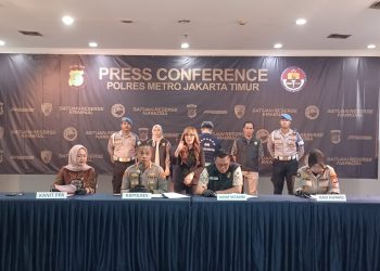Viral ART Dianiaya hingga Babak Belur di Pulogadung: Pelakunya Pasutri, Kini Meringkuk di Balik Jeruji Besi