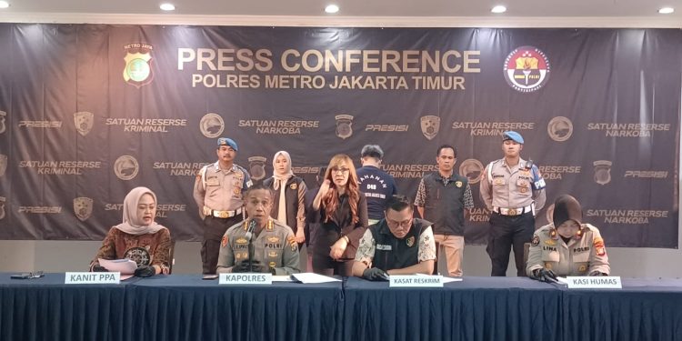 Viral ART Dianiaya hingga Babak Belur di Pulogadung: Pelakunya Pasutri, Kini Meringkuk di Balik Jeruji Besi