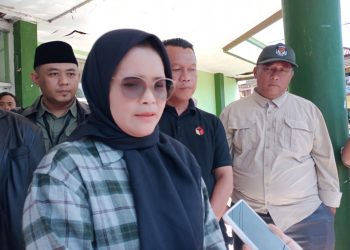 Bawaslu Monitoring Pelaksanaan PSU di Tasikmalaya, Lolly: Partisipasi Masih Baik