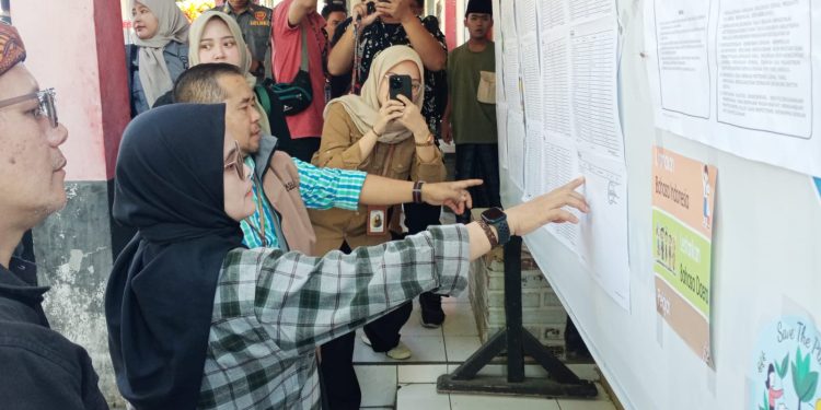 Pengawasan PSU di Tasikmalaya, Bawaslu tak Alami Kendala