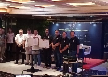 Stadion Sumpah Pemuda Lampung Jadi Markas Baru Bhayangkara Presisi FC