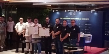 Stadion Sumpah Pemuda Lampung Jadi Markas Baru Bhayangkara Presisi FC
