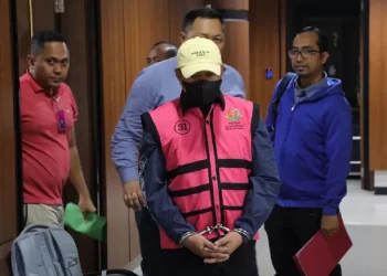 Terlibat Suap Perkara di PN Jakpus, Kejagung Tetapkan Tiga Hakim Tersangka