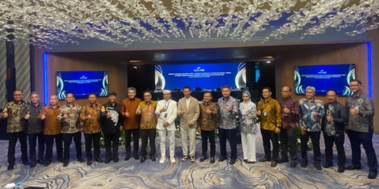 Bahas Tujuh Agenda Utama, RUPST Bank BJB Sepakat Tebar Dividen 65,50 Persen dari Laba Bersih 2024