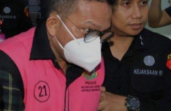 Legal Wilmar Group Tersangka Suap Hakim Rp 60 Miliar