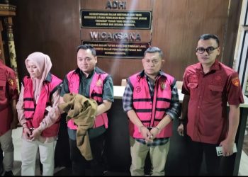 Kejari Jaksel Tetapkan Tiga Tersangka Korupsi Kredit Fiktif di Bank BRI