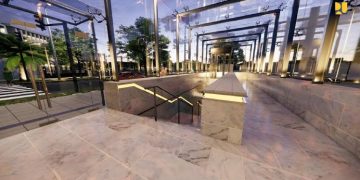 Fungsikan Terowongan Silaturahim, Pengelola Masjid Istiqlal Dukung Kelancaran Trihari Suci 2025