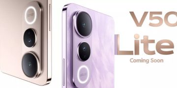 Berbodi Tipis dengan Baterai Kapasitas Besar, Vivo V50 Lite segera Rilis di Indonesia
