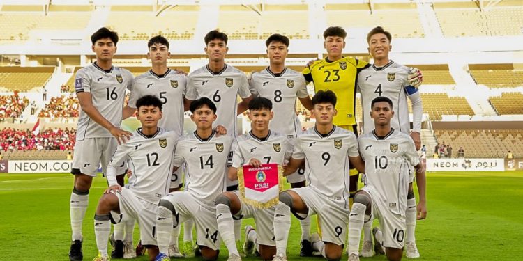 Indonesia Kalahkan Korsel di Piala Asia U-17, Ini Pesan Coach Nova Arianto