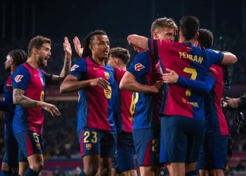 Barcelona Masih Pimpin Klasemen Liga Spanyol