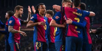 Barcelona Masih Pimpin Klasemen Liga Spanyol