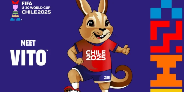 FIFA Persembahkan Maskot Piala Dunia U-20 2025 Chile