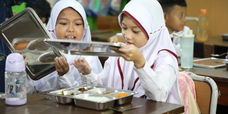 Pemda Diminta Kebut Penyediaan Lahan untuk Dapur Umum Program MBG