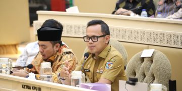 Anak Buah Prabowo Tekankan Pentingnya Komitmen Politik Bersih Tanpa Intervensi