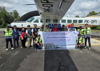 Tangani Asap Karhutla, BNPB Sebut Operasi Modifikasi Cuaca di Riau Masih Berlanjut