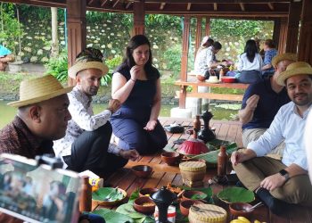 Kedepankan Diplomasi Kuliner, Indonesia Gastrodiplomacy Series Bidik Wisatawan hingga Investor