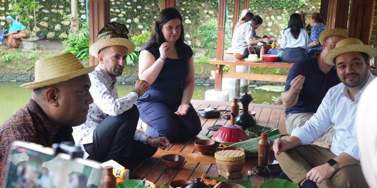Kedepankan Diplomasi Kuliner, Indonesia Gastrodiplomacy Series Bidik Wisatawan hingga Investor