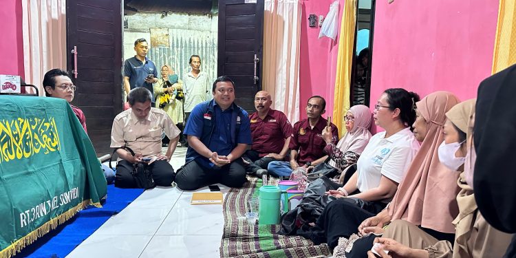 WNI Korban Online Scam Tewas di Kamboja, Jenazahnya Berhasil Dipulangkan ke Banyuwangi