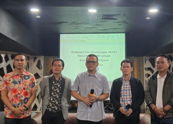 Joncik Muhammad Ajak Masyarakat Bersatu Bangun Empat Lawang