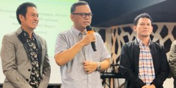 Joncik Pastikan Program Madani Jilid II Masuk RPJMD dan RKPD