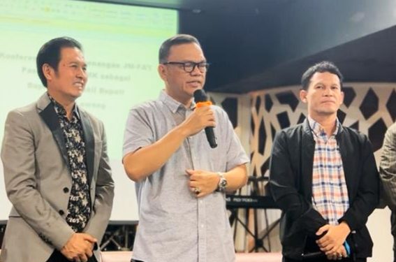 Joncik Pastikan Program Madani Jilid II Masuk RPJMD dan RKPD