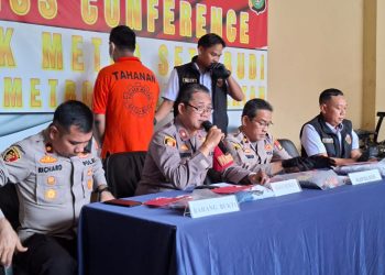 Pesta Seks Gay di Setiabudi Jaksel Digerebek Polisi, Begini Kronologinya