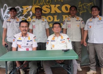 Usai Diresmikan Gubernur Pramono, Satpol PP Jaksel Siagakan Posko di Kawasan Blok M Hub