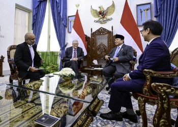 Presiden Prabowo – Bill Gates Dorong Kolaborasi Filantropi Melalui Danantara Trust Fund, Ini Tujuannya