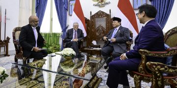 Presiden Prabowo – Bill Gates Dorong Kolaborasi Filantropi Melalui Danantara Trust Fund, Ini Tujuannya