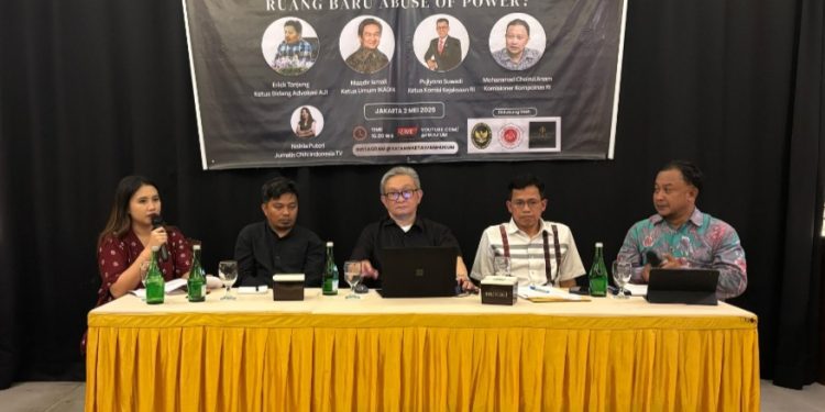 RKUHAP Batasi Advokat Beropini di Luar Sidang, Maqdir Ismail: Saya Kira Ini Gak Fair !