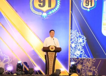 Halalbihalal Bhara Daksa 91, Ketua Alumni Irjen Iqbal: Kehormatan Tertinggi Kita Berbakti Memberikan yang Terbaik kepada Bangsa
