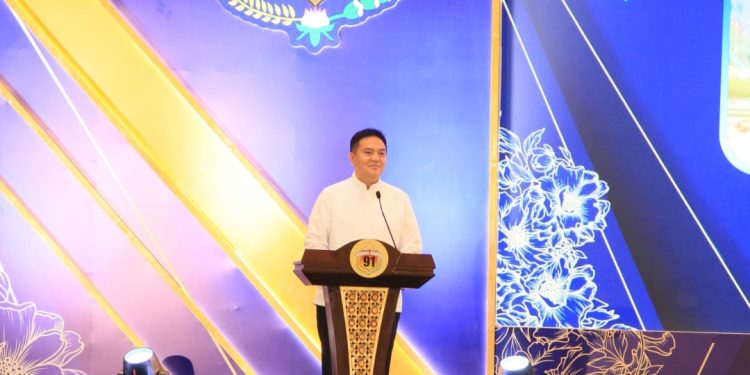 Halalbihalal Bhara Daksa 91, Ketua Alumni Irjen Iqbal: Kehormatan Tertinggi Kita Berbakti Memberikan yang Terbaik kepada Bangsa