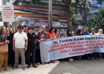 Bellevue Radio Dalam Didemo, Pemilik Kondotel Menuntut Ini ke Pihak Aston