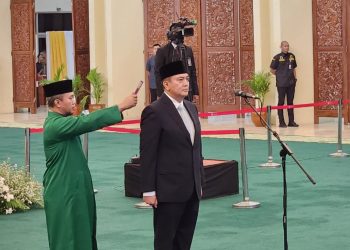 Bukan Pelanggaran, Sekjen DPD RI Dijabat Pati Polri Sesuai Aturan