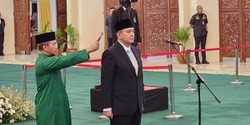 Bukan Pelanggaran, Sekjen DPD RI Dijabat Pati Polri Sesuai Aturan