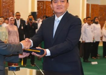Dasar TAP MPR dan UU Polri, Penugasan Irjen Iqbal sebagai Sekjen DPD Konstitusional 