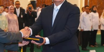 Dasar TAP MPR dan UU Polri, Penugasan Irjen Iqbal sebagai Sekjen DPD Konstitusional 