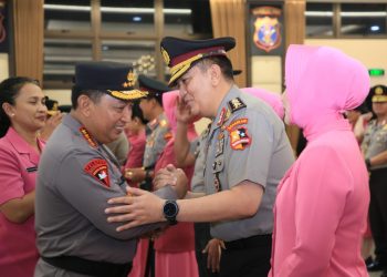 Sah jadi Komjen, Mohammad Iqbal Siap Kawal Asta Cita Reformasi Birokrasi di DPD RI