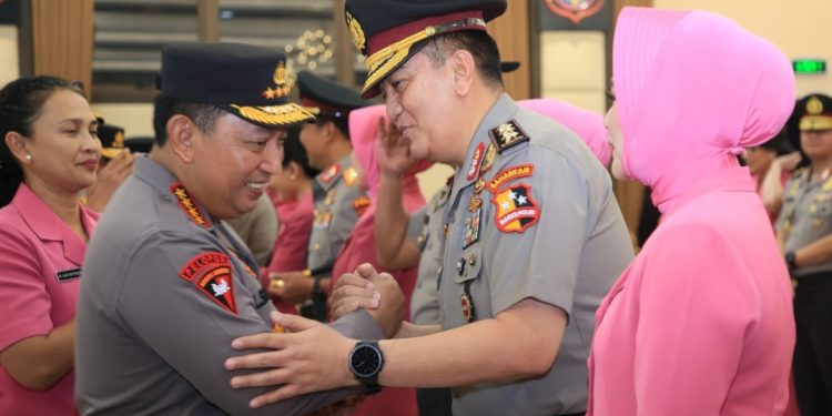 Sah jadi Komjen, Mohammad Iqbal Siap Kawal Asta Cita Reformasi Birokrasi di DPD RI